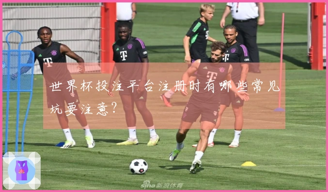 世界杯投注平台注册时有哪些常见坑要注意？
