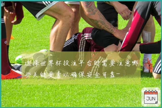 选择世界杯投注平台时需要注意哪些关键要素以确保安全可靠-