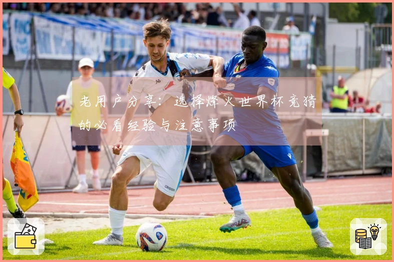 老用户分享：选择烽火世界杯竞猜的必看经验与注意事项