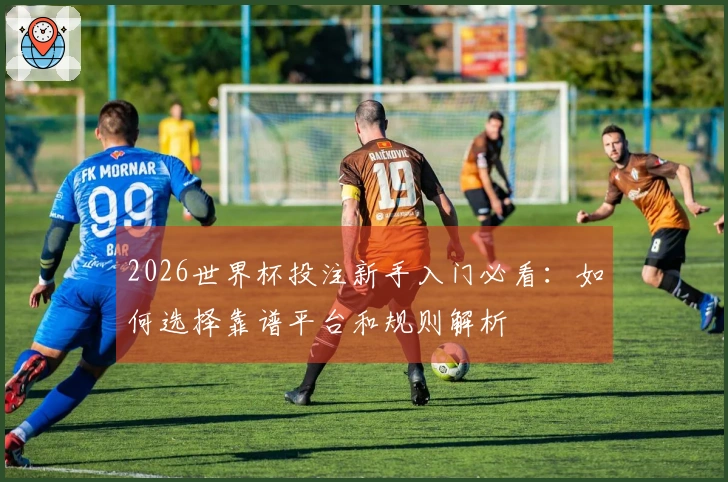 2026世界杯投注新手入门必看：如何选择靠谱平台和规则解析