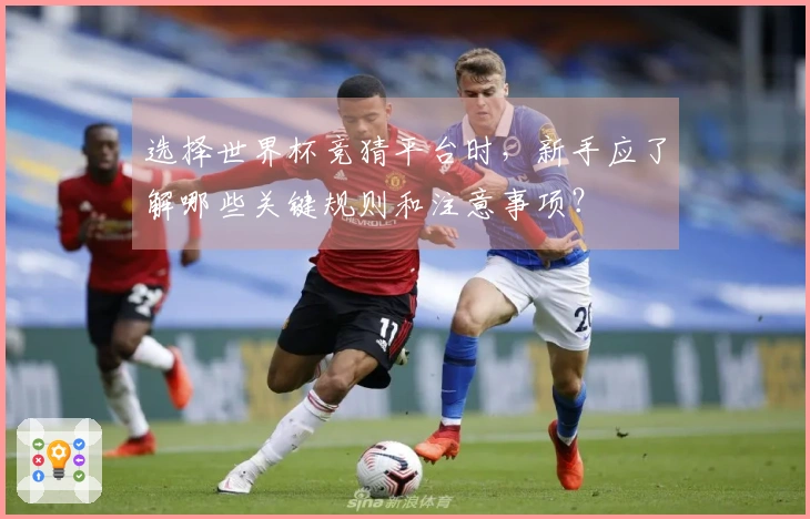选择世界杯竞猜平台时，新手应了解哪些关键规则和注意事项？