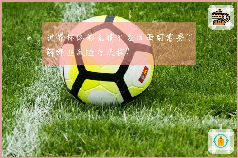 世界杯体彩竞猜平台注册前需要了解哪些风险与流程？
