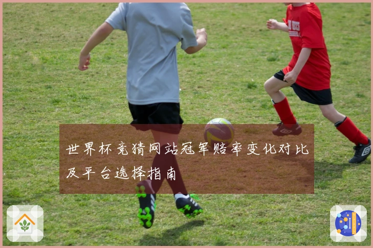 世界杯竞猜网站冠军赔率变化对比及平台选择指南