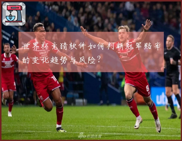世界杯竞猜软件如何判断冠军赔率的变化趋势与风险？