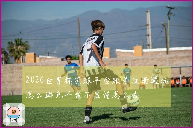 2026世界杯买球平台账号注册遇坑怎么避免平台不靠谱怎么办