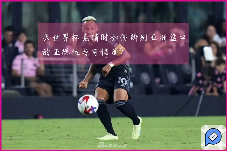 买世界杯竞猜时如何辨别亚洲盘口的正规性与可信度？