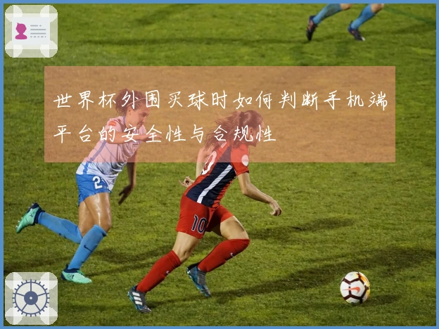 世界杯外围买球时如何判断手机端平台的安全性与合规性