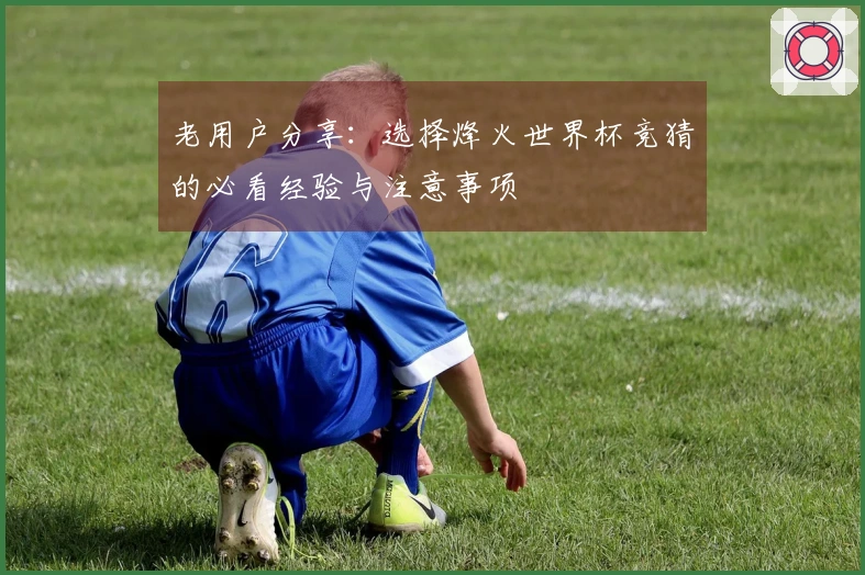 老用户分享：选择烽火世界杯竞猜的必看经验与注意事项
