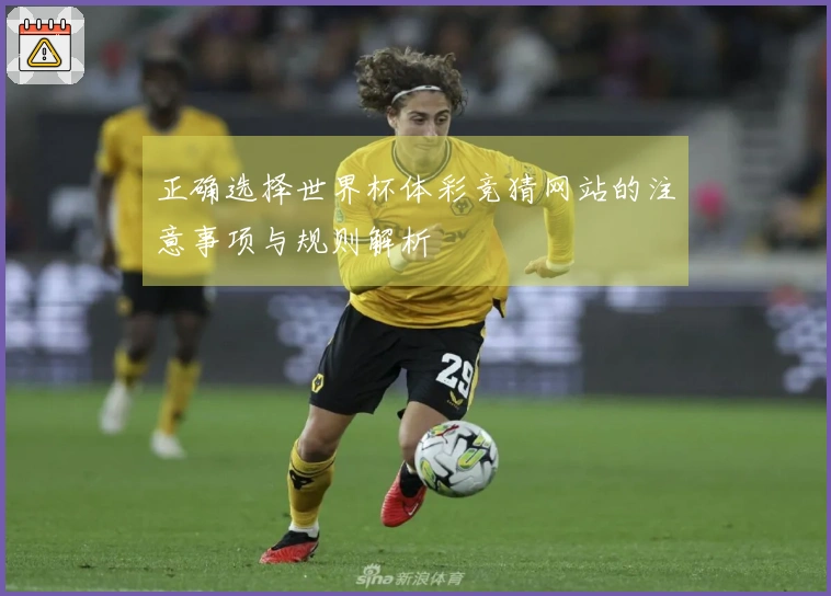 正确选择世界杯体彩竞猜网站的注意事项与规则解析