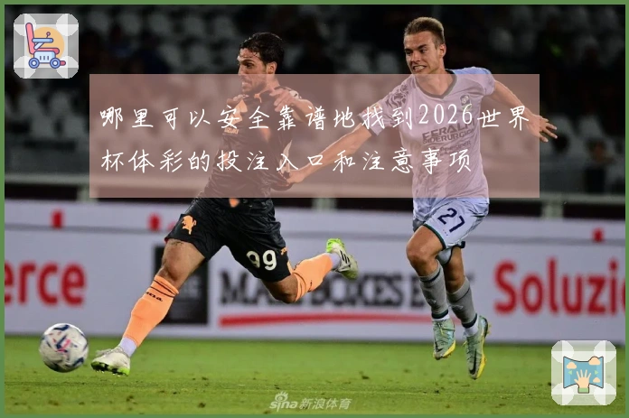 哪里可以安全靠谱地找到2026世界杯体彩的投注入口和注意事项