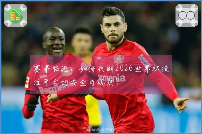 赛事临近，如何判断2026世界杯投注平台的安全与规则？
