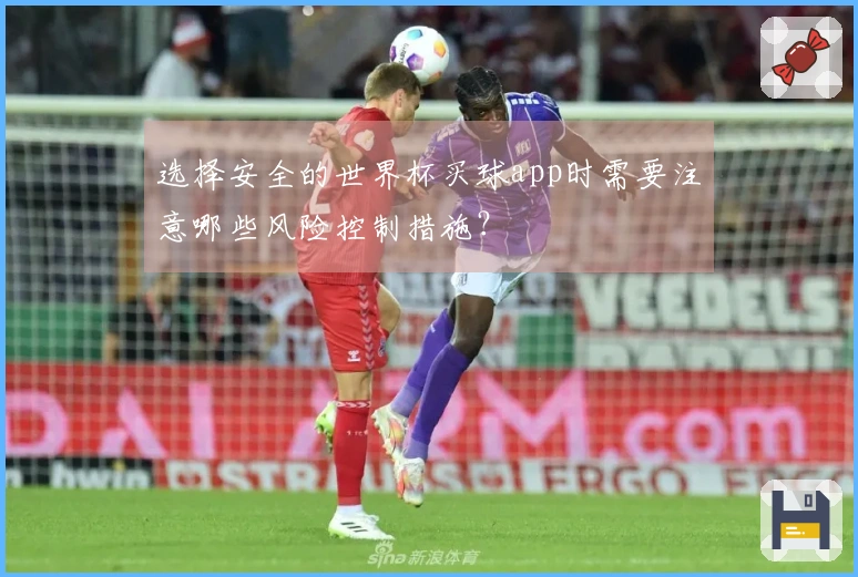 选择安全的世界杯买球app时需要注意哪些风险控制措施？