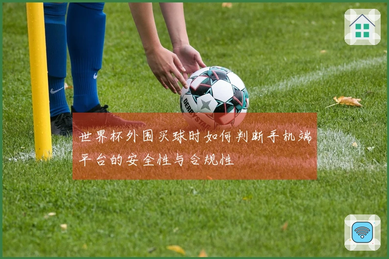 世界杯外围买球时如何判断手机端平台的安全性与合规性
