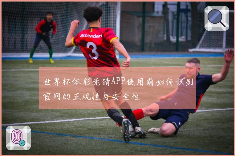 世界杯体彩竞猜APP使用前如何识别官网的正规性与安全性