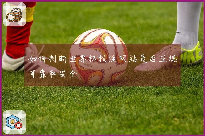 如何判断世界杯投注网站是否正规可靠和安全