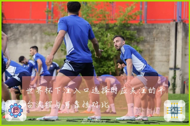 世界杯下注入口选择时应关注的平台流程与可靠性对比